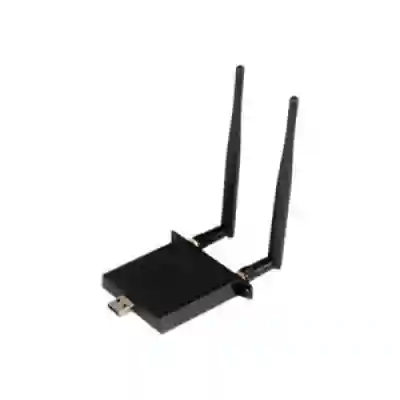 Adaptor wireless Optoma SI01, USB, Black