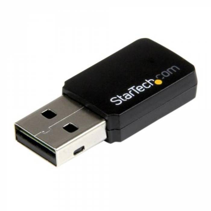 Adaptor Wireless Startech USB433WACDB, USB