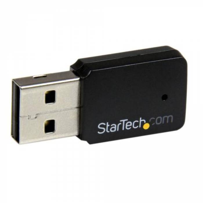 Adaptor Wireless Startech USB433WACDB, USB