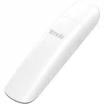 Adaptor wireless Tenda U18, USB, White