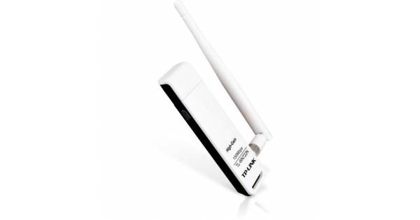 Adaptor Wireless TP-LINK TL-WN722N