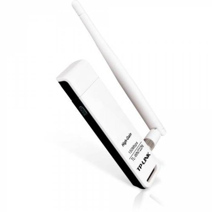 Adaptor Wireless TP-LINK TL-WN722N