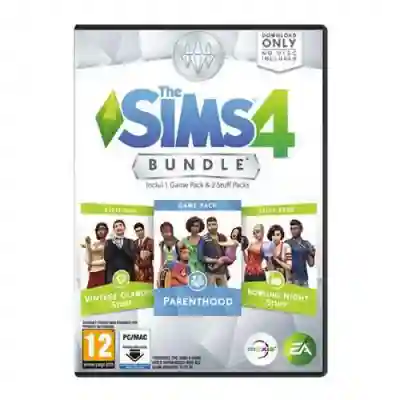 Addon Electronic Arts The Sims 4 Bundle Pack 5 pentru PC