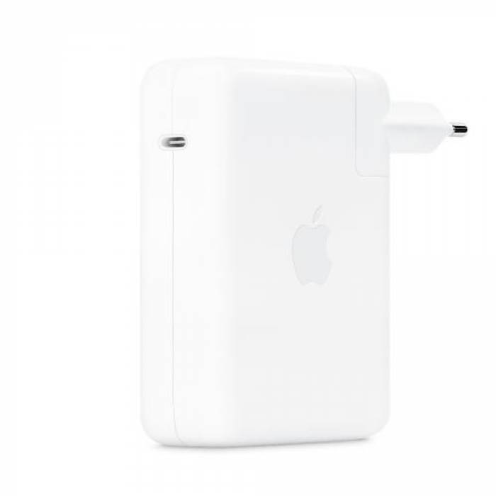 Alimentator Apple MLYU3ZM/A pentru MBook Pro 16, 1x USB-C, 140W
