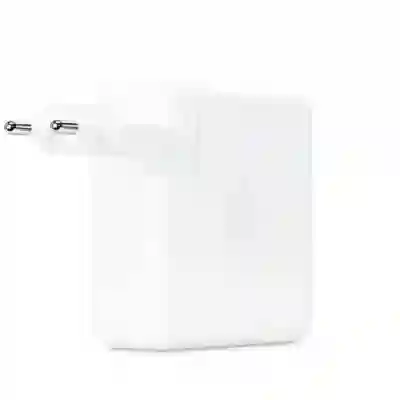 Alimentator Apple MX0J2ZM/A pentru MBook Pro, 1x USB-C, 96W