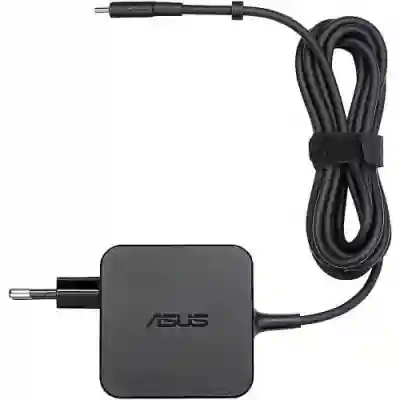 Alimentator Asus 90XB04EN-MPW0B0, 65W, Black