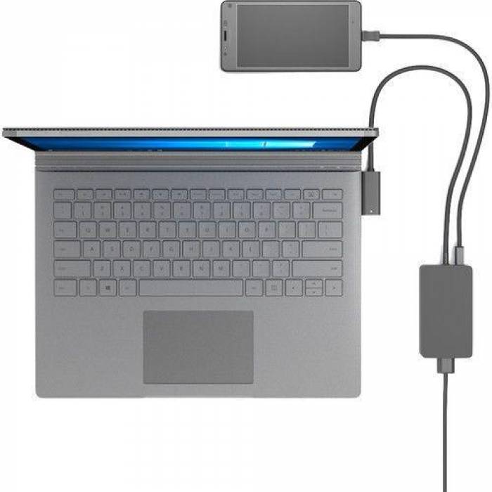 Alimentator laptop Microsoft Surface, 44W