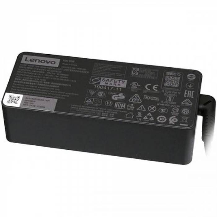 Alimentator Lenovo GX20P92529, USB-C, 65W