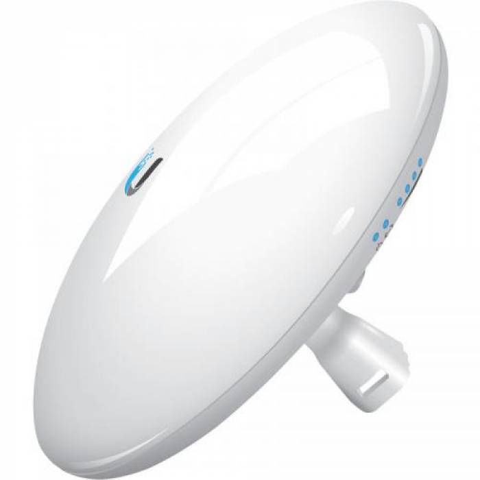 Antena Ubiquiti NanoBeam NBE-5AC-GEN2, White