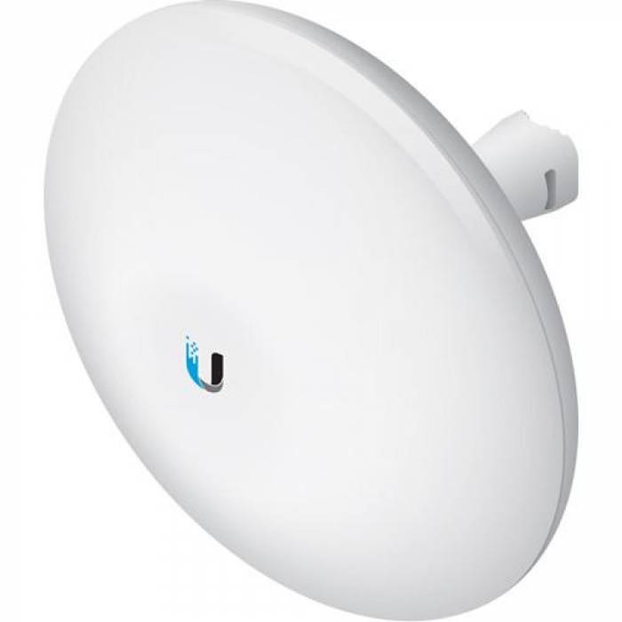 Antena Ubiquiti NanoBeam NBE-5AC-GEN2, White