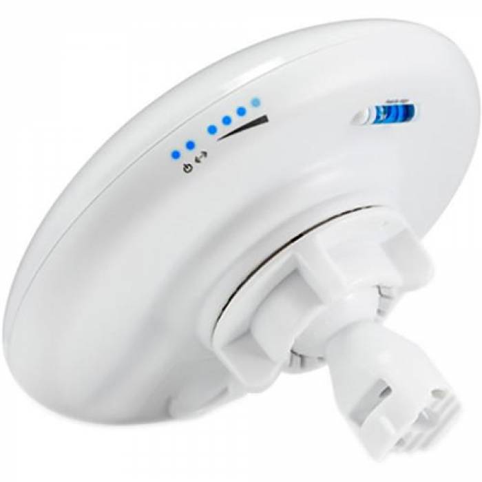 Antena Ubiquiti NanoBeam NBE-5AC-GEN2, White