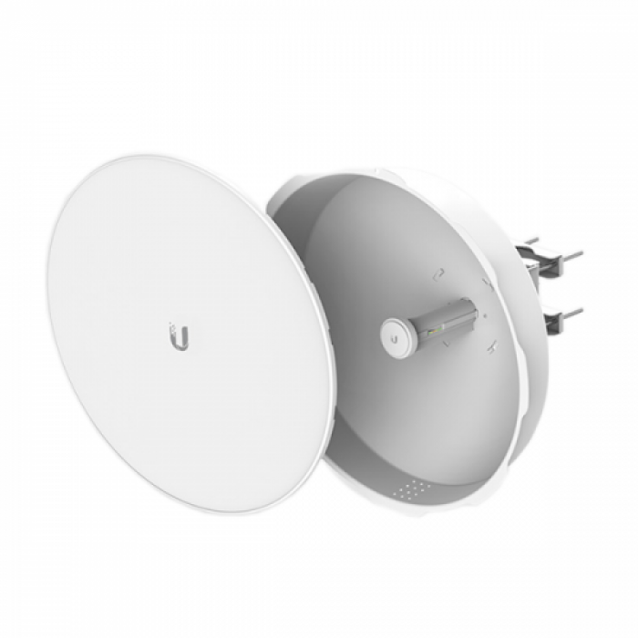 Antena Ubiquiti PowerBeam PBE-M5-300-ISO, White