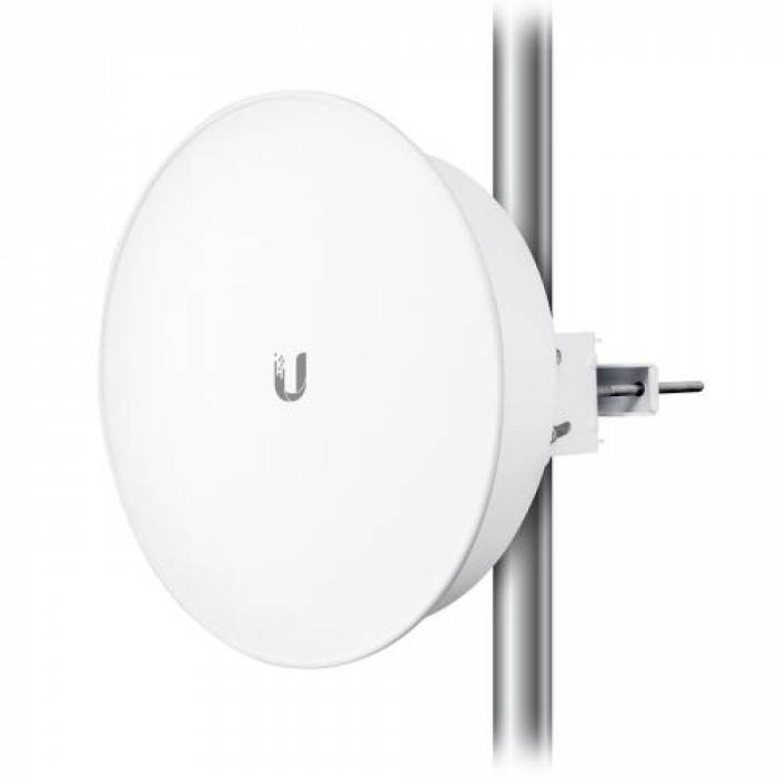 Antena Ubiquiti PowerBeam PBE-M5-300-ISO, White