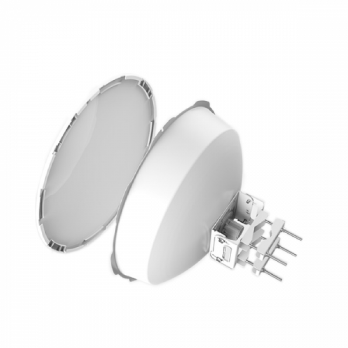 Antena Ubiquiti PowerBeam PBE-M5-300-ISO, White