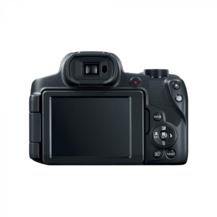 Aparat foto compact Canon PowerShot SX70 HS, 20.3MP, Black