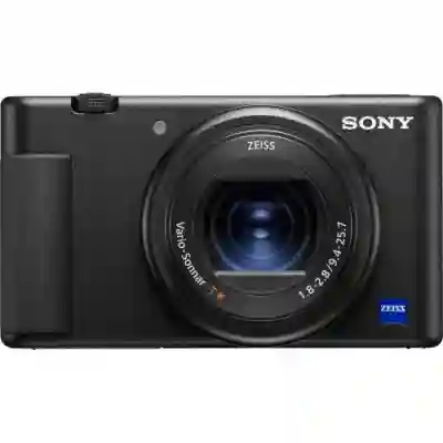 Aparat foto compact Sony Alpha ZV-1, 20.1 MP, Black