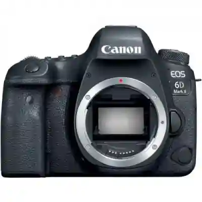 Aparat foto D-SLR Canon EOS 6D MARK II, 26.2MP, Black