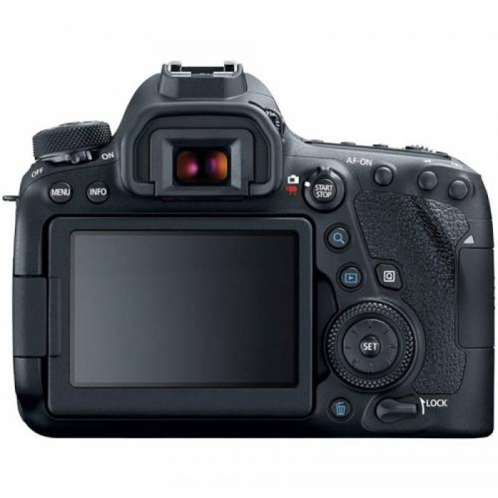 Aparat foto D-SLR Canon EOS 6D MARK II, 26.2MP, Black