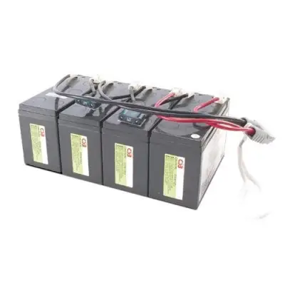 APC Replacement Battery Cartridge #25