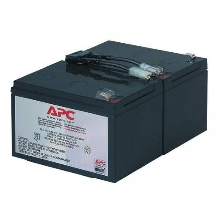 APC Replacement Battery Cartridge #6