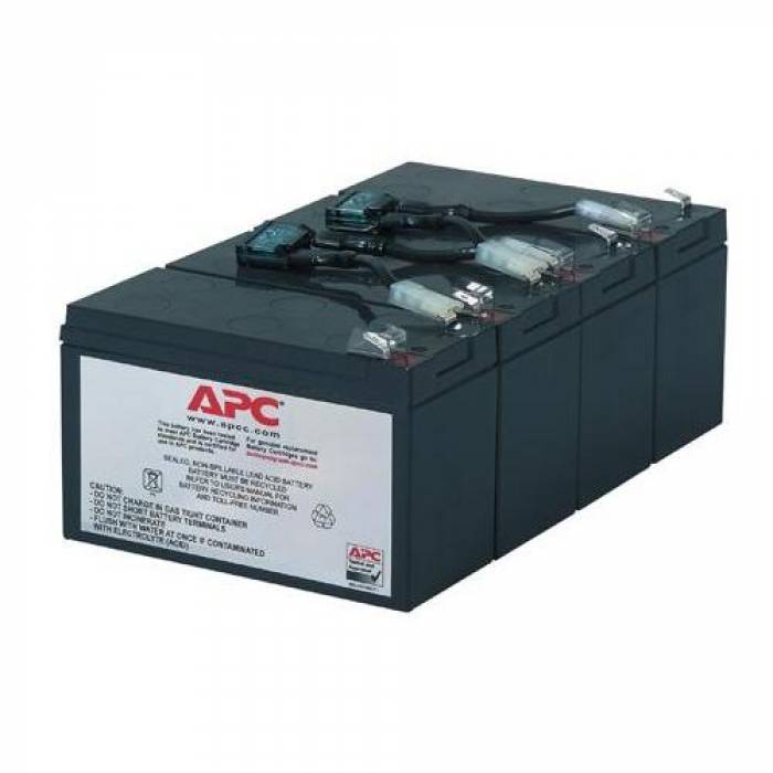 APC Replacement Battery Cartridge #8