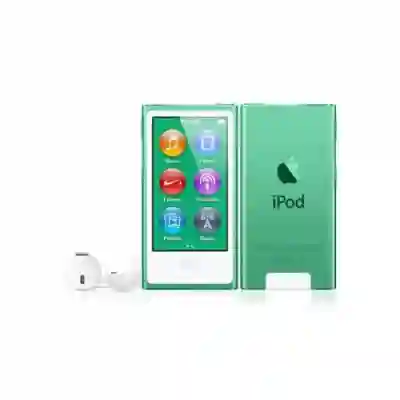 Apple iPod Nano generatia a 7-a 16GB, Green
