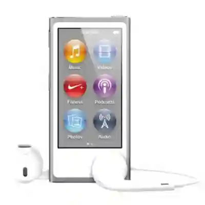 Apple iPod Nano generatia a 7-a 16GB, Silver