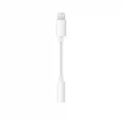 Apple Lightning to 3.5 mm Headphone Jack Adapter