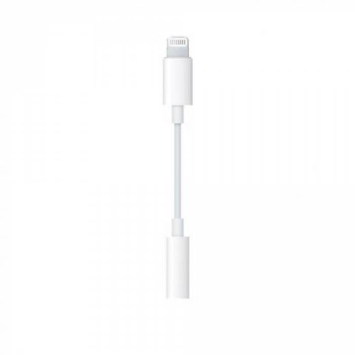 Apple Lightning to 3.5 mm Headphone Jack Adapter