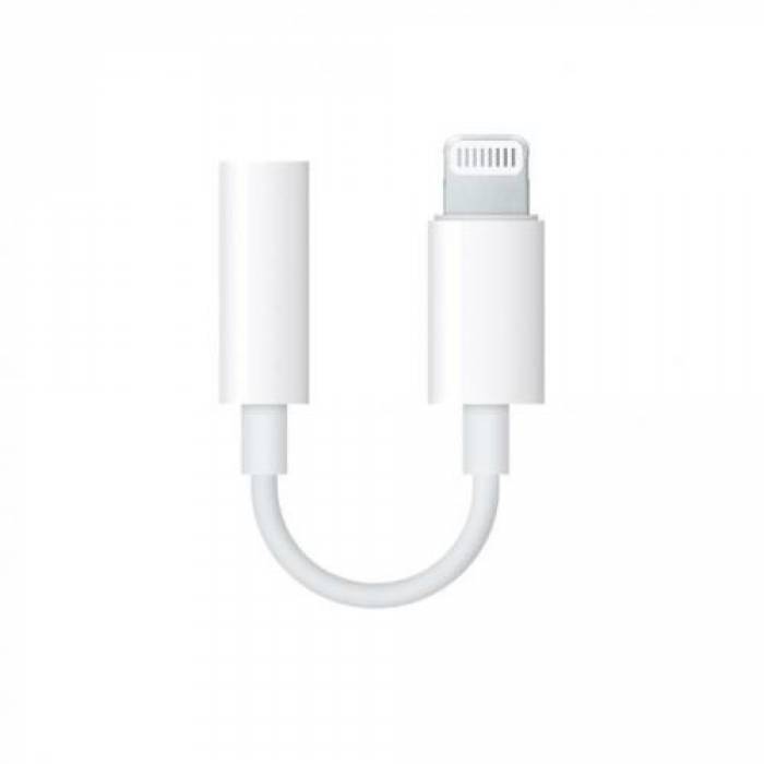 Apple Lightning to 3.5 mm Headphone Jack Adapter