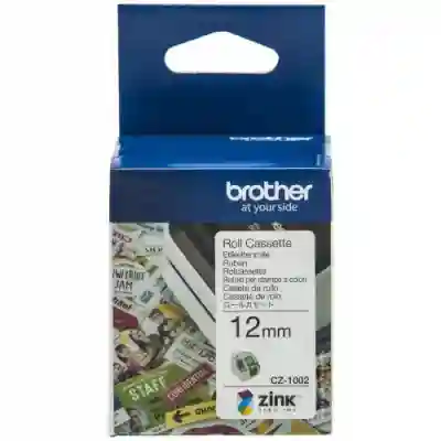 Banda Continua Brother CZ1002 Etichete