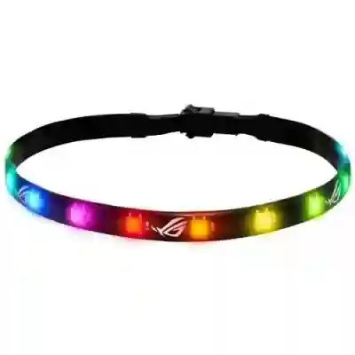 Banda LED Asus ROG RGB, 30cm