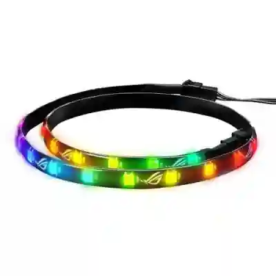 Banda LED Asus ROG RGB, 60cm