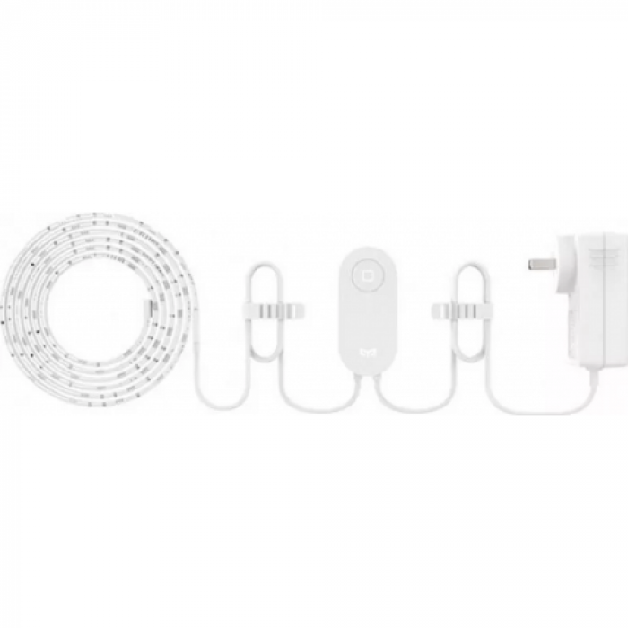 Banda LED Xiaomi Yeelight Lightstrip Plus RGB, White