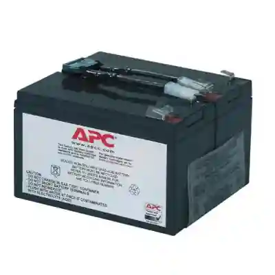 Baterie de rezerva tip cartus APC  #9 RBC9