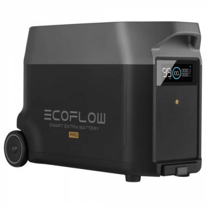 Baterie EcoFlow Smart Extra pentru DELTA Pro 3600Wh