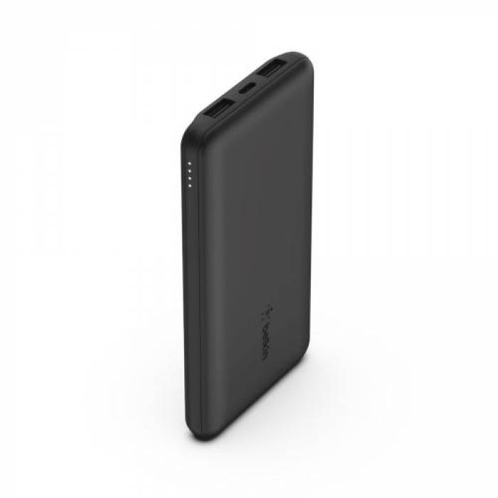 Baterie portabila Belkin Boost Charge 10K, 10000mAh, Black