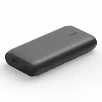 Baterie portabila Belkin Boost Charge, 20000mAh, Black
