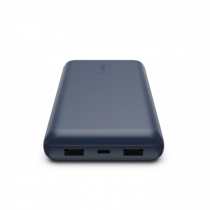 Baterie portabila Belkin Boost Charge 20K,1x USB-C, 2x USB, 20.000mAh, Blue