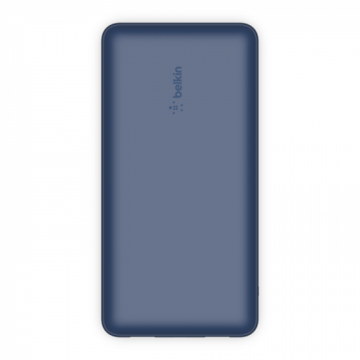 Baterie portabila Belkin Boost Charge 20K,1x USB-C, 2x USB, 20.000mAh, Blue