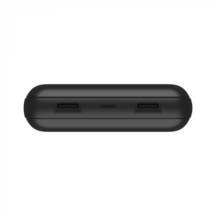 Baterie portabila Belkin Power Bank 20K, 2x USB 3.2 gen 1, 20.000mAh, Black