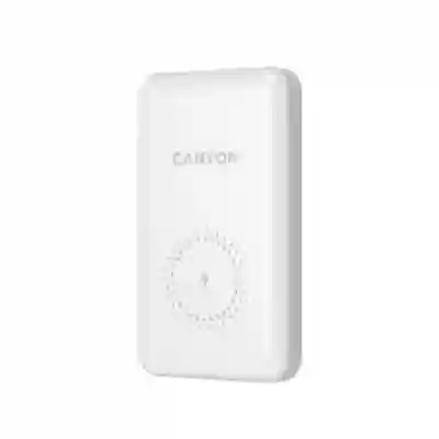 Baterie portabila Canyon PB-1001, 10000mAh, 1x USB Tip C, White