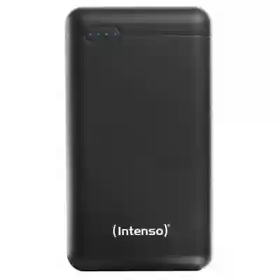 Baterie portabila Intenso XS20000, 20000mAh, 1x USB, 2x USB-C, Black