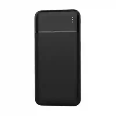Baterie portabila Omega Platinet PMPB10W705B, 2x USB, 1x USB-C, 10000mAh, Black