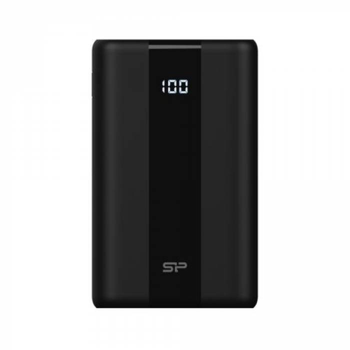 Baterie portabila Silicon Power QS55, 20000mAh, Black