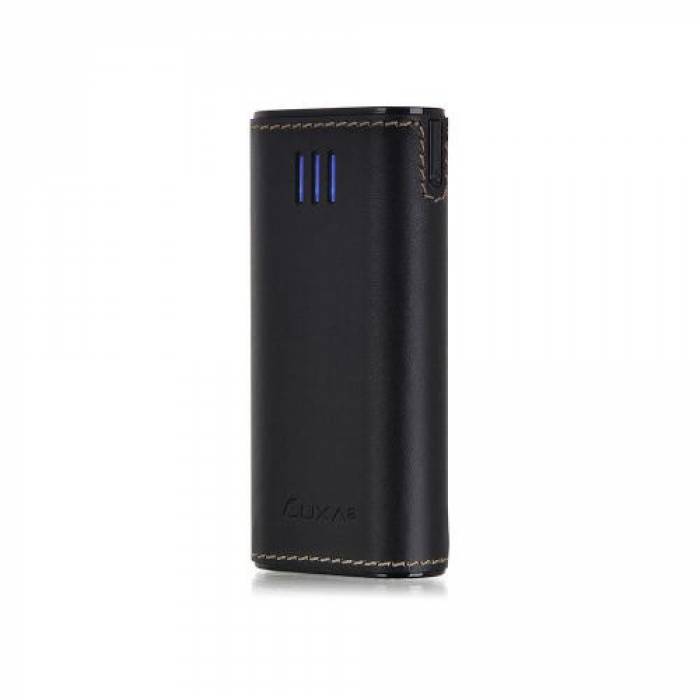 Baterie portabila Thermaltake Luxa2 PL2, 6000mAh, 1x USB, Black