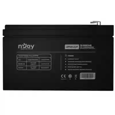 Baterie UPS nJoy GP09122F, 12V/30.55W