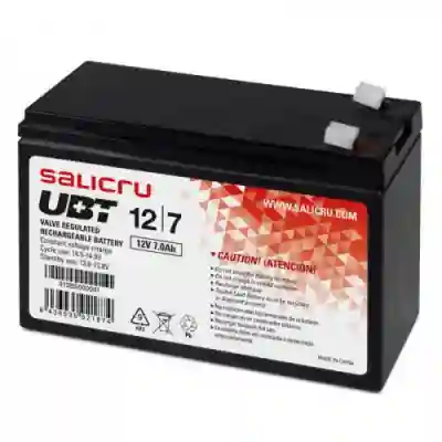 Baterie UPS Salicru UBT 12/7