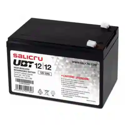 Baterie UPS Salicru UBT 12Ah / 12V
