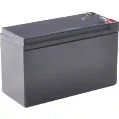 Baterie UPS Spacer SP-BAT-12V7AH, 12V, 7mAh